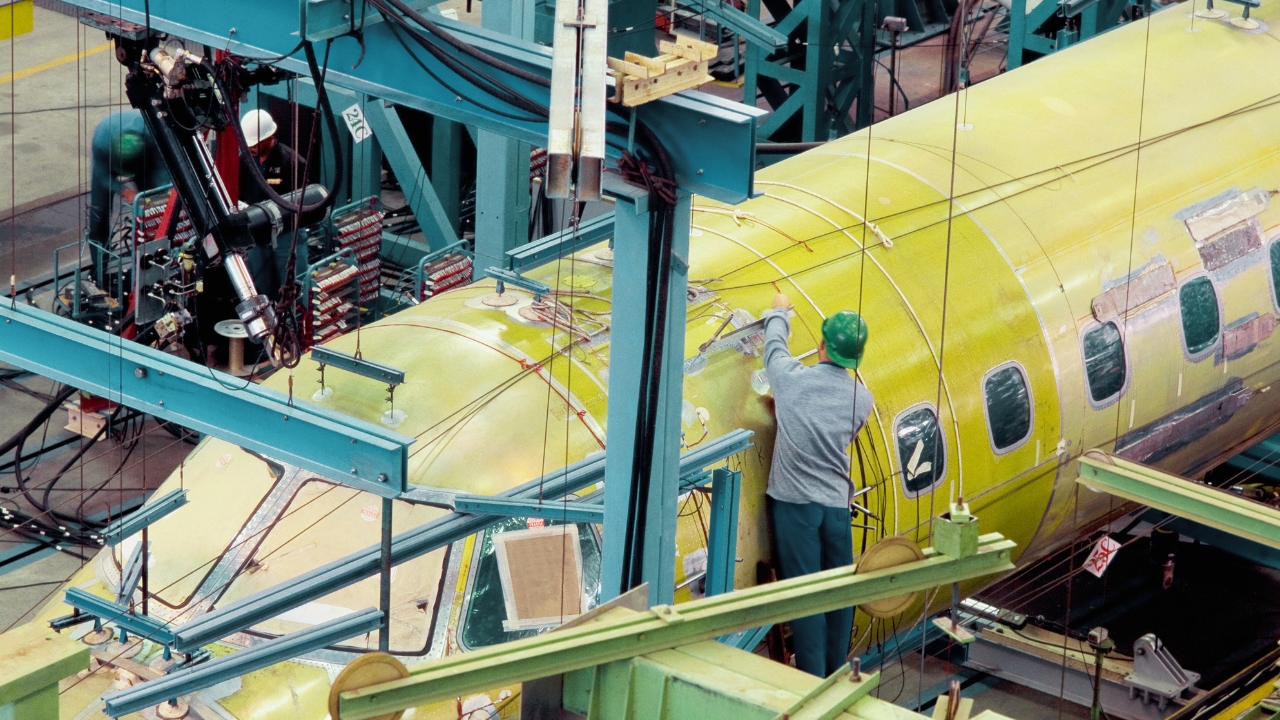 Aerospace and Defence Automation Engineering - MASK Control Systems Ltd